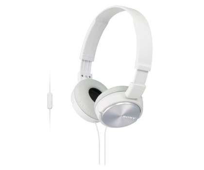 Słuchawka SONY MDRZX310APW.CE7
